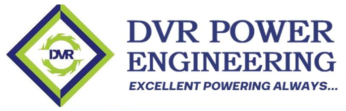 DVR Power Engineering Logo