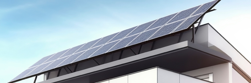 Residential Solar Panel Installation